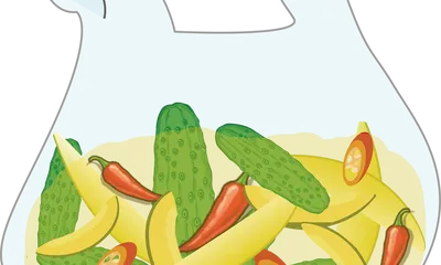 Pre-created Vegetable Gardening Website for Sale
