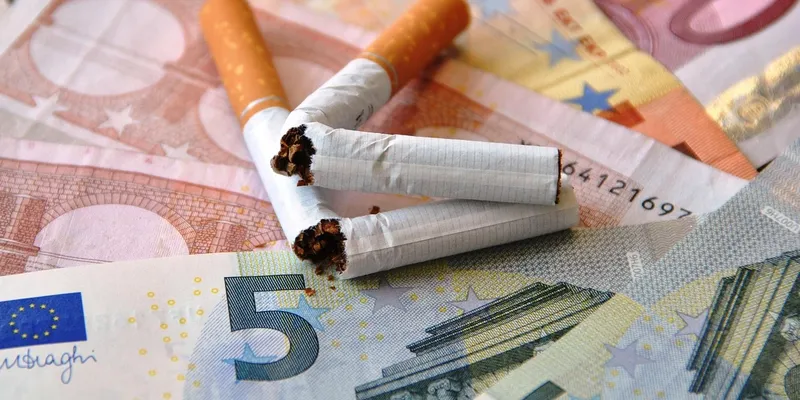 stop smoking defined