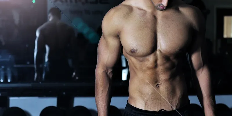 six pack abs context