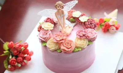 Instant Cake Decorating Website for Sale