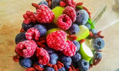 Predesigned Smoothie Diet Website for Sale