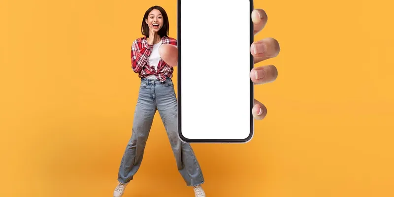 create apps site for sell template